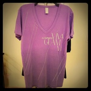 M.A.C COSMRTICS SHIRT